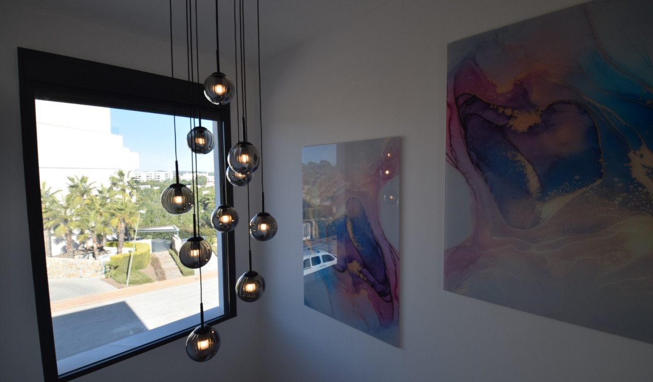 Resale - Detached Villa - Orihuela - Las Colinas Golf