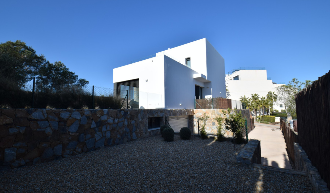 Resale - Detached Villa - Orihuela - Las Colinas Golf