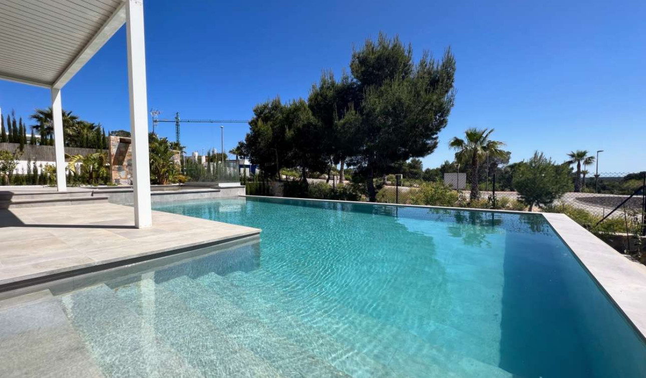 Resale - Detached Villa - Orihuela - Las Colinas Golf