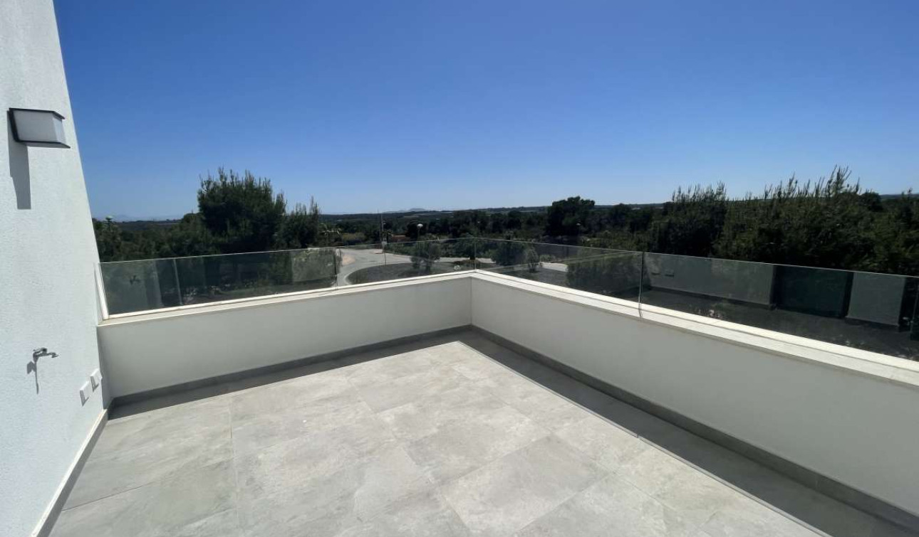 Resale - Detached Villa - Orihuela - Las Colinas Golf