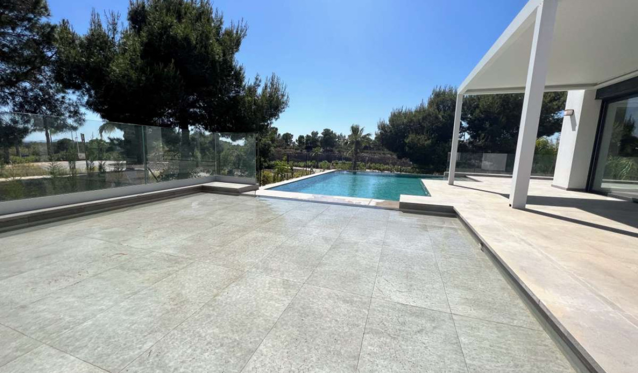 Resale - Detached Villa - Orihuela - Las Colinas Golf