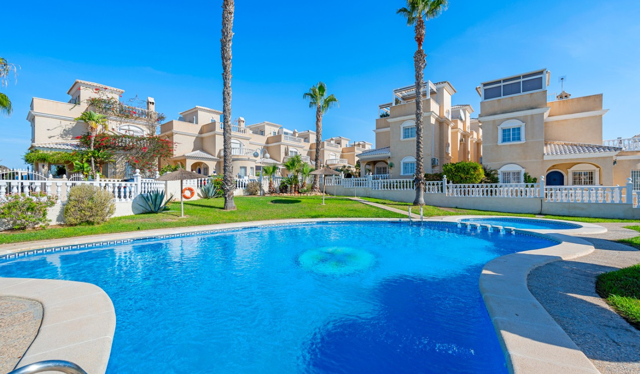 Resale - Detached Villa - Orihuela - Los Altos