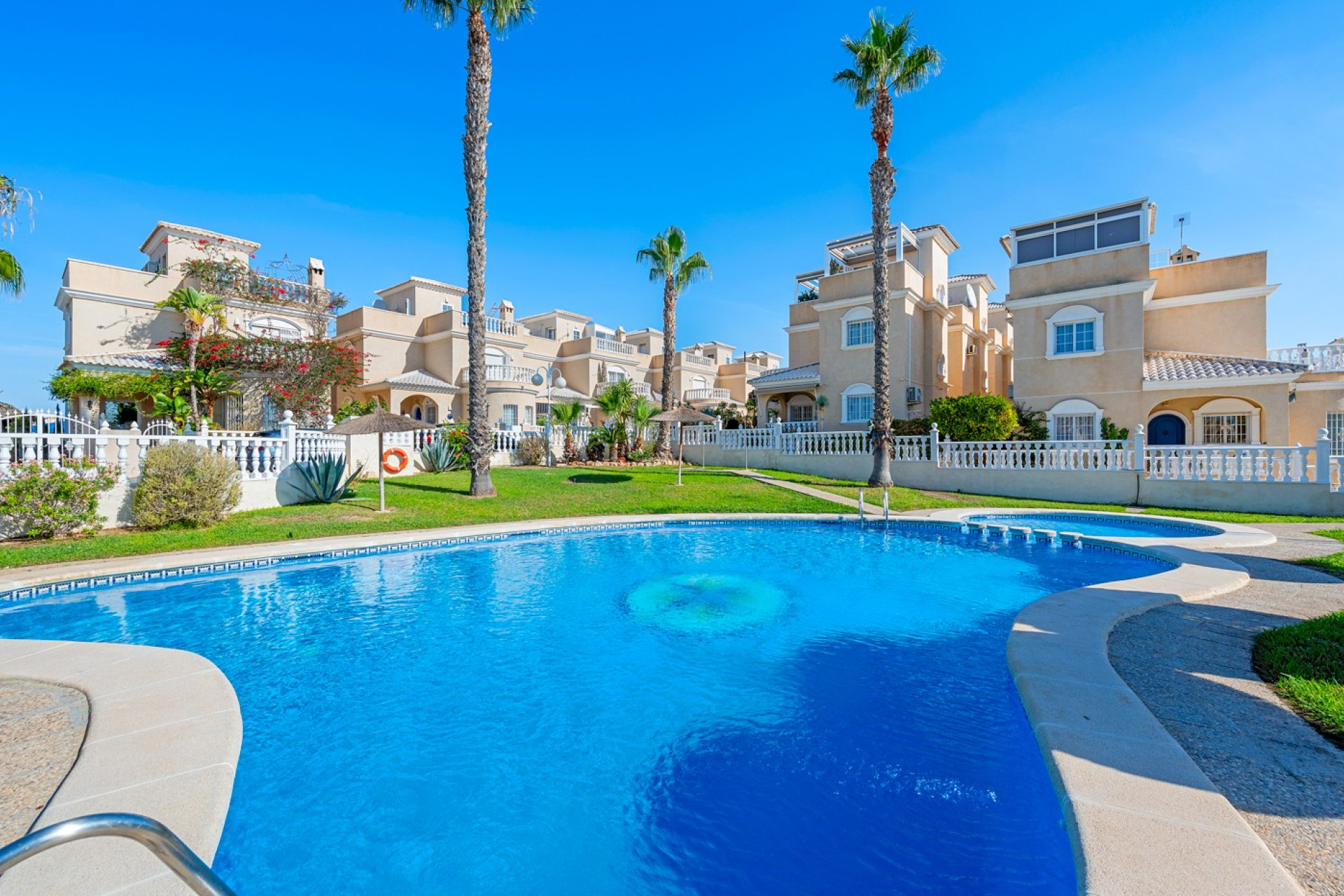 Resale - Detached Villa - Orihuela - Los Altos