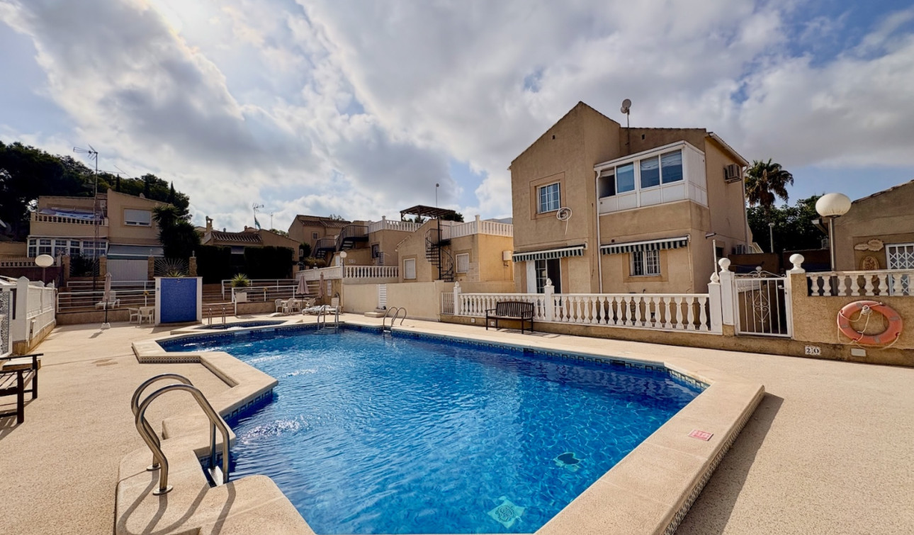 Resale - Detached Villa - Orihuela - Los Balcones