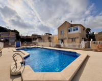 Resale - Detached Villa - Orihuela - Los Balcones