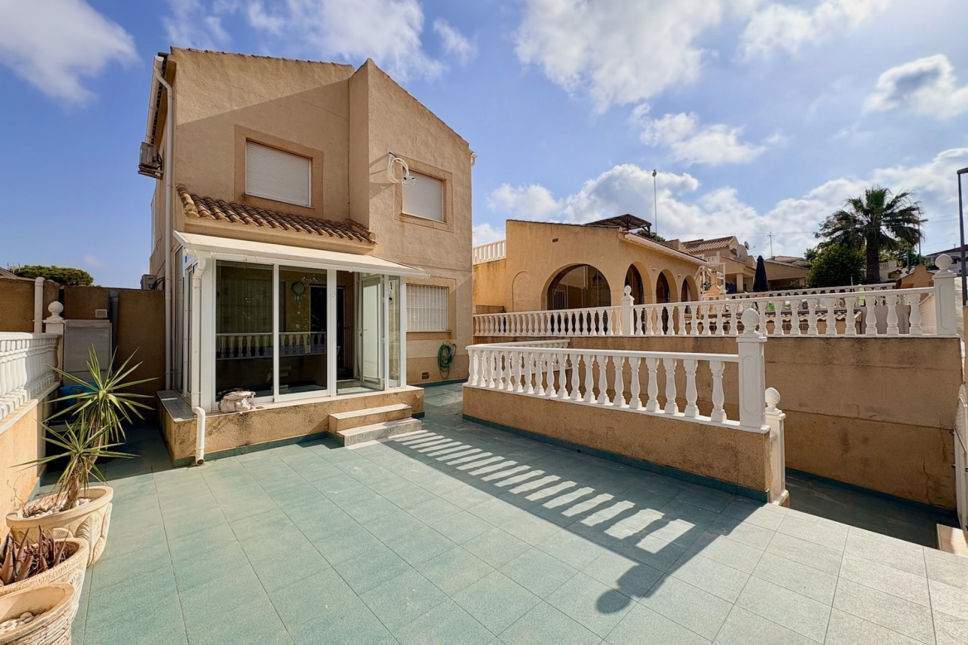 Resale - Detached Villa - Orihuela - Los Balcones