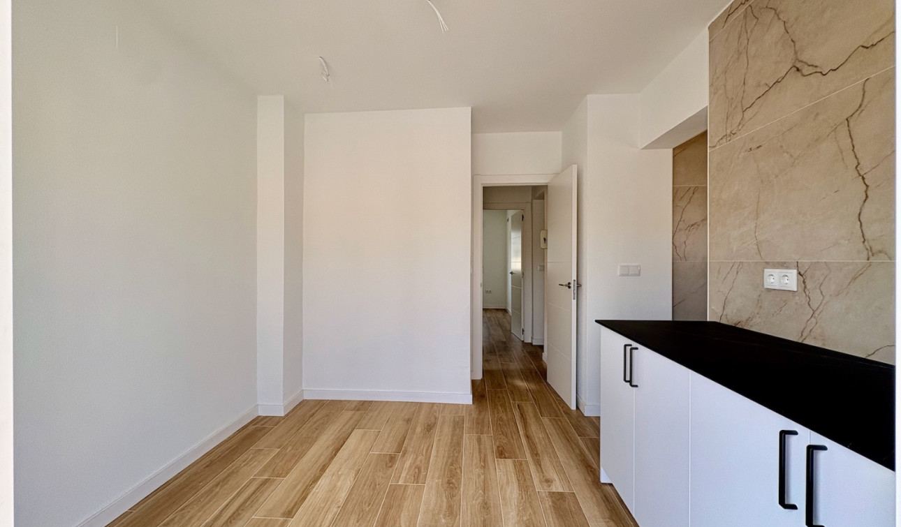 Resale - Detached Villa - Orihuela - Los Balcones