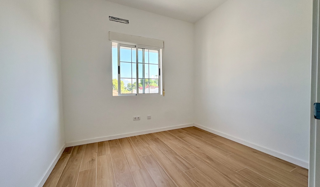 Resale - Detached Villa - Orihuela - Los Balcones
