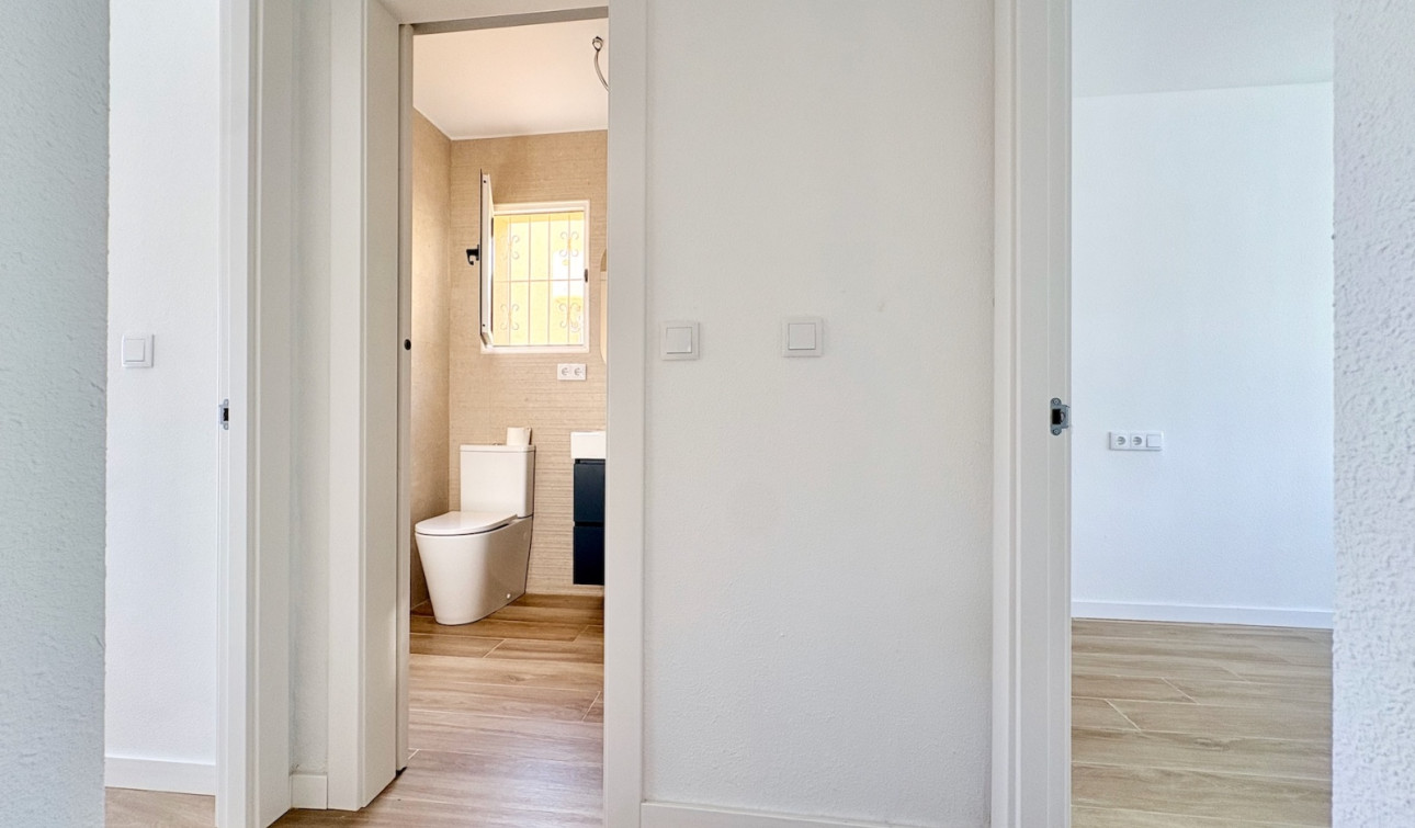 Resale - Detached Villa - Orihuela - Los Balcones