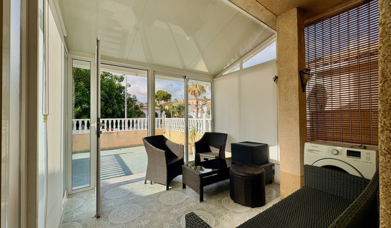 Resale - Detached Villa - Orihuela - Los Balcones