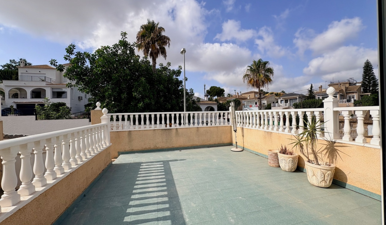 Resale - Detached Villa - Orihuela - Los Balcones