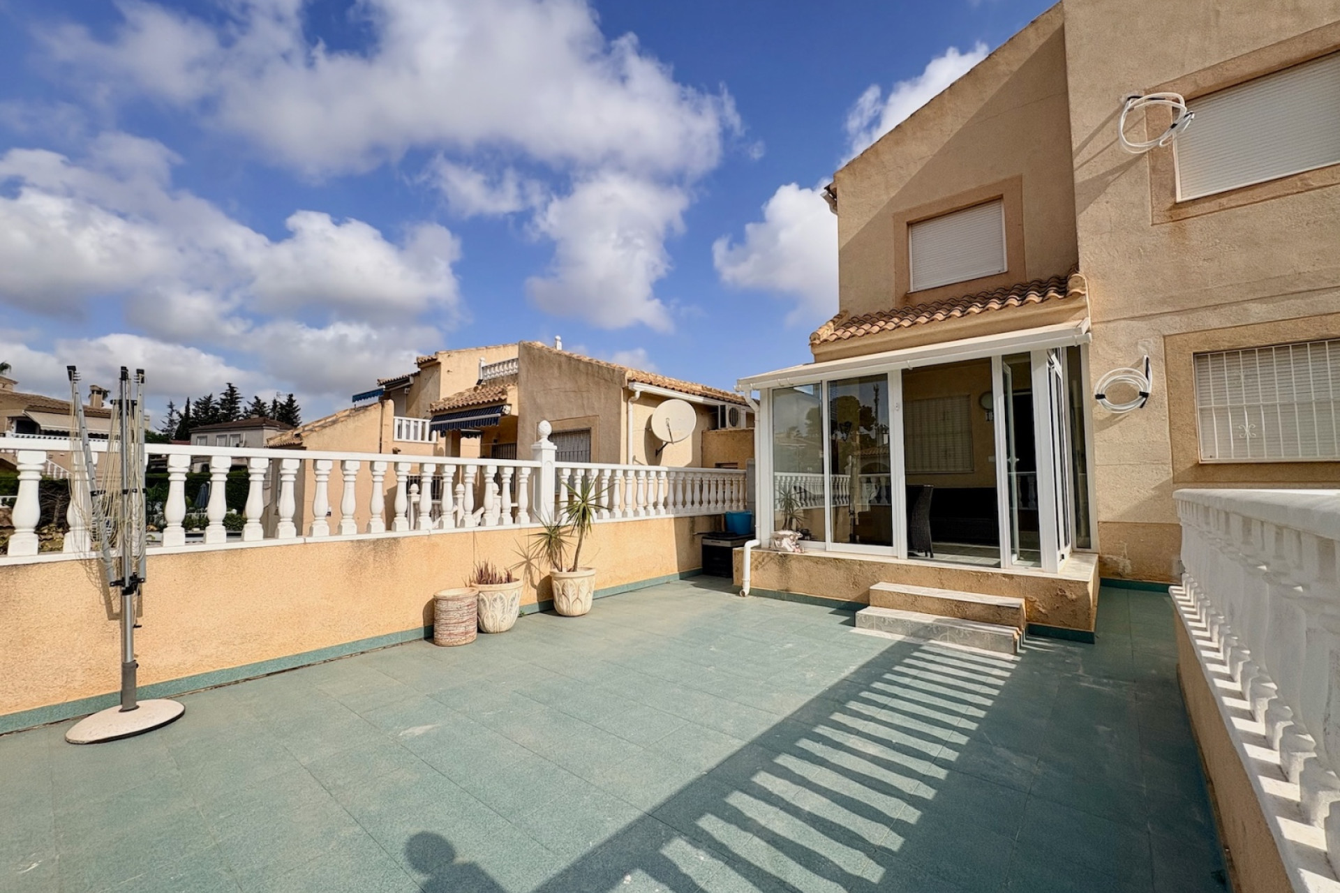 Resale - Detached Villa - Orihuela - Los Balcones