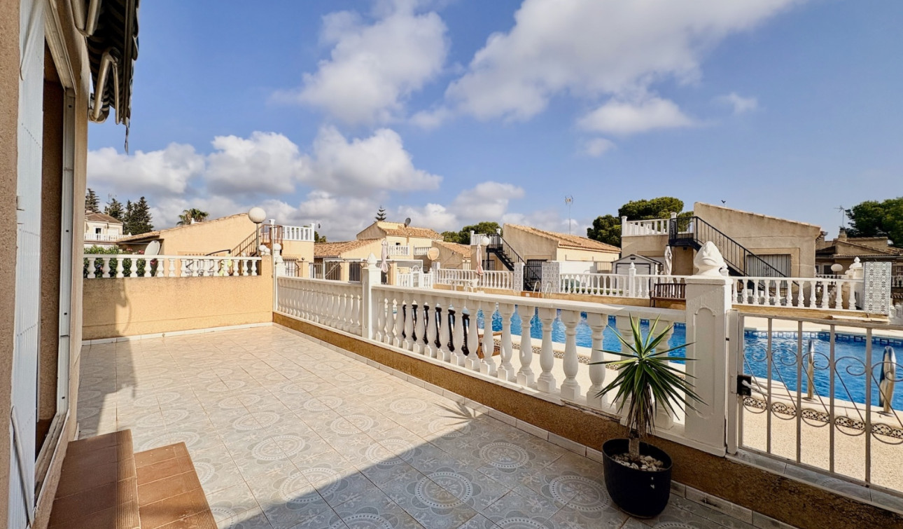 Resale - Detached Villa - Orihuela - Los Balcones