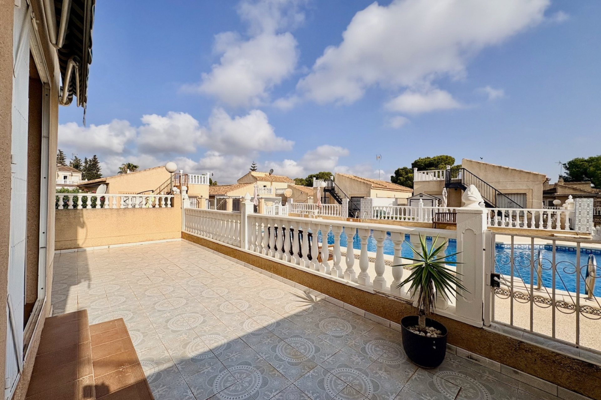 Resale - Detached Villa - Orihuela - Los Balcones