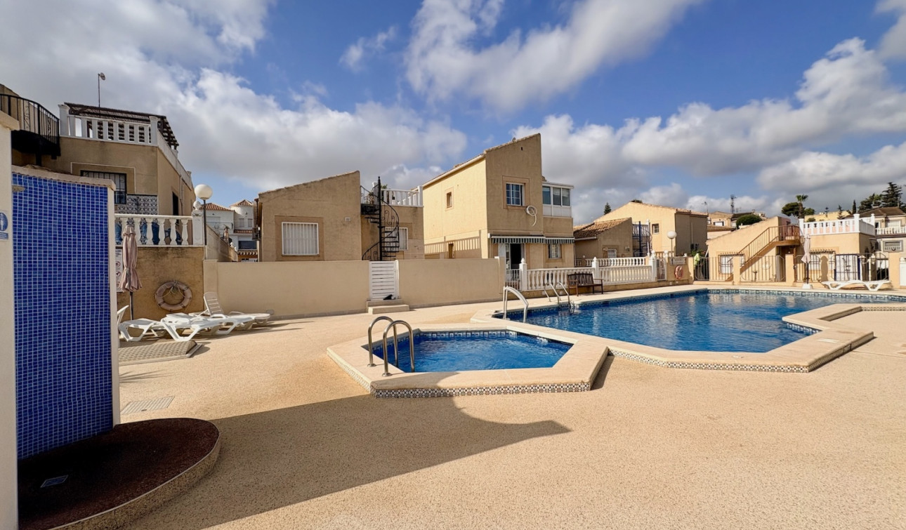 Resale - Detached Villa - Orihuela - Los Balcones