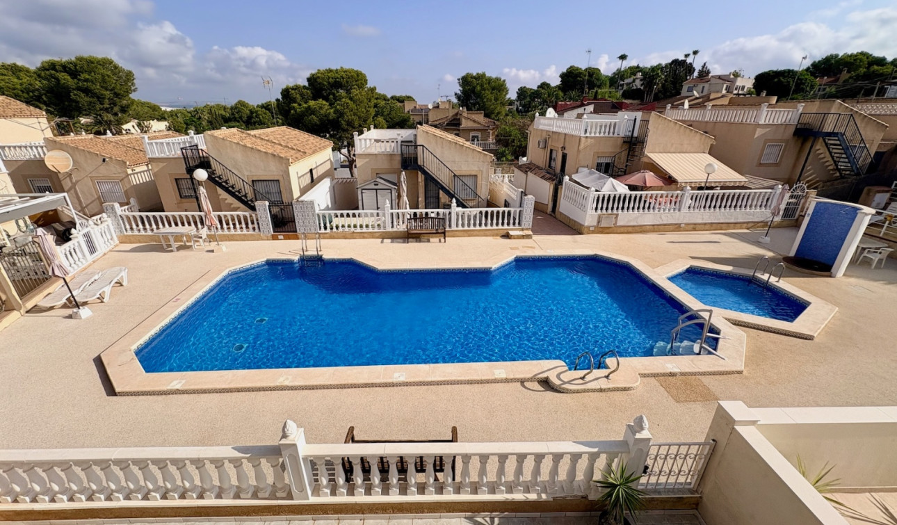 Resale - Detached Villa - Orihuela - Los Balcones