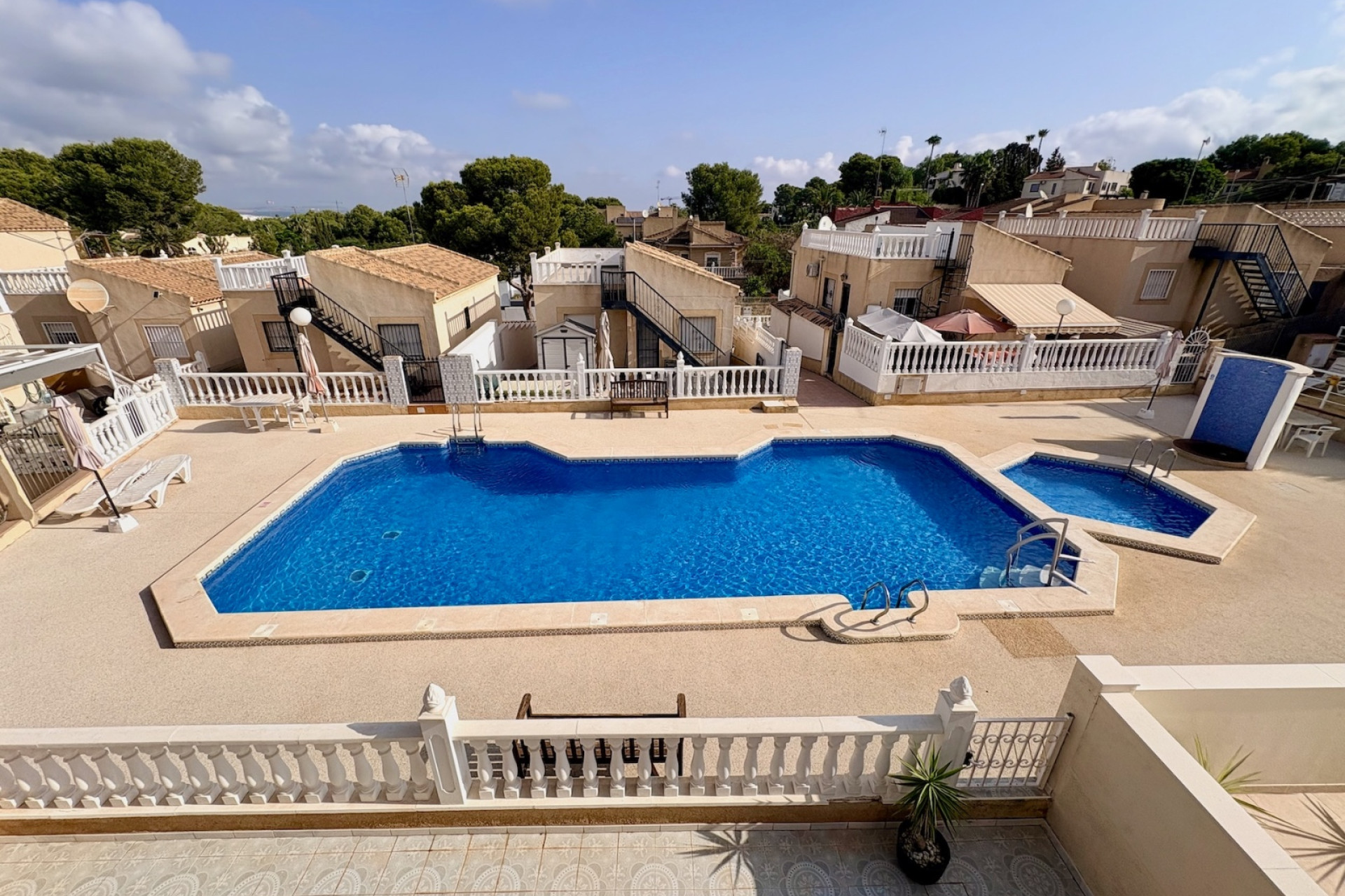 Resale - Detached Villa - Orihuela - Los Balcones