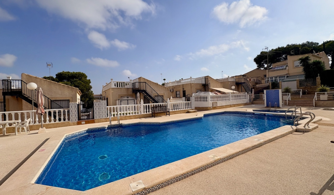 Resale - Detached Villa - Orihuela - Los Balcones