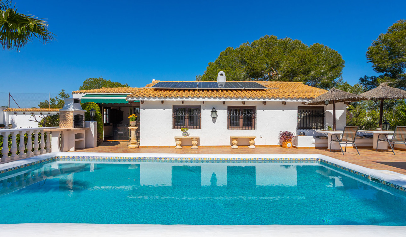 Resale - Detached Villa - Orihuela - Orihuela Costa