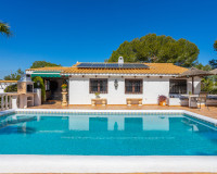 Resale - Detached Villa - Orihuela - Orihuela Costa