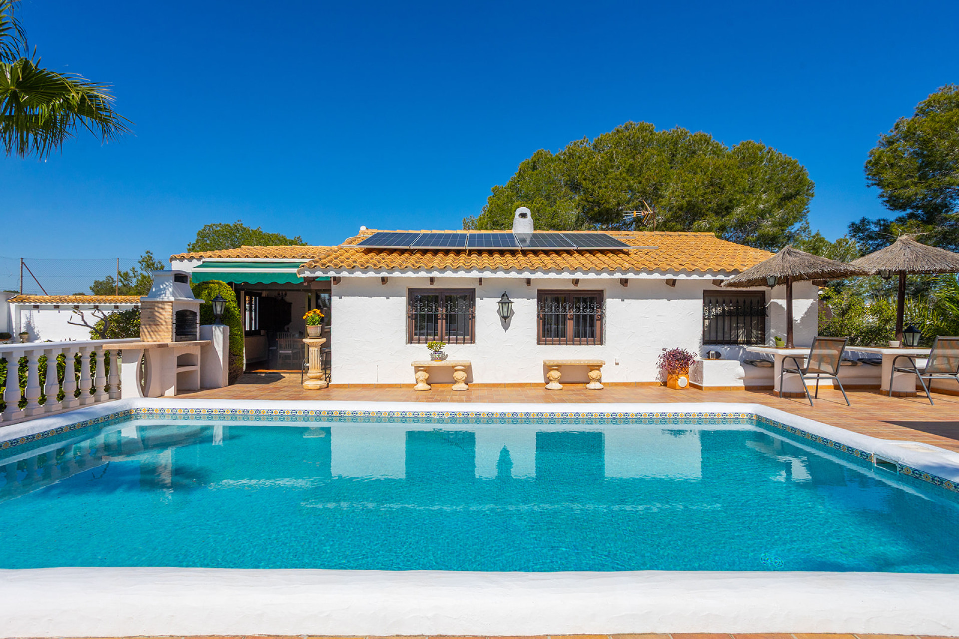 Resale - Detached Villa - Orihuela - Orihuela Costa