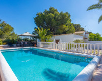 Resale - Detached Villa - Orihuela - Orihuela Costa