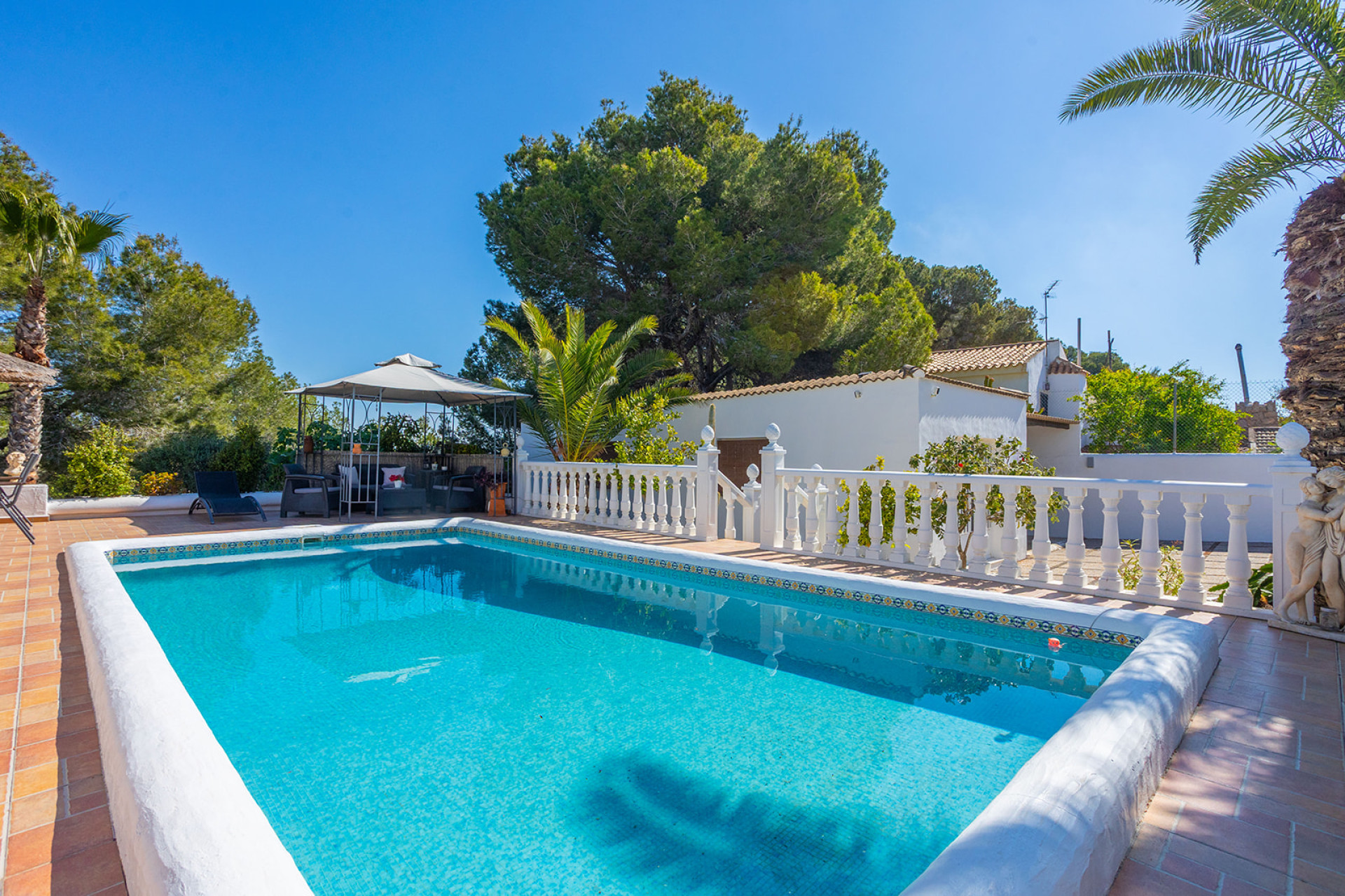Resale - Detached Villa - Orihuela - Orihuela Costa