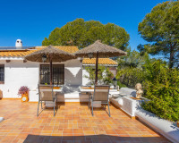 Resale - Detached Villa - Orihuela - Orihuela Costa
