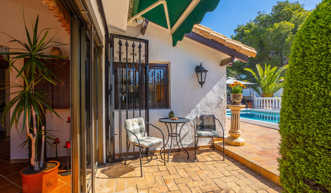 Resale - Detached Villa - Orihuela - Orihuela Costa