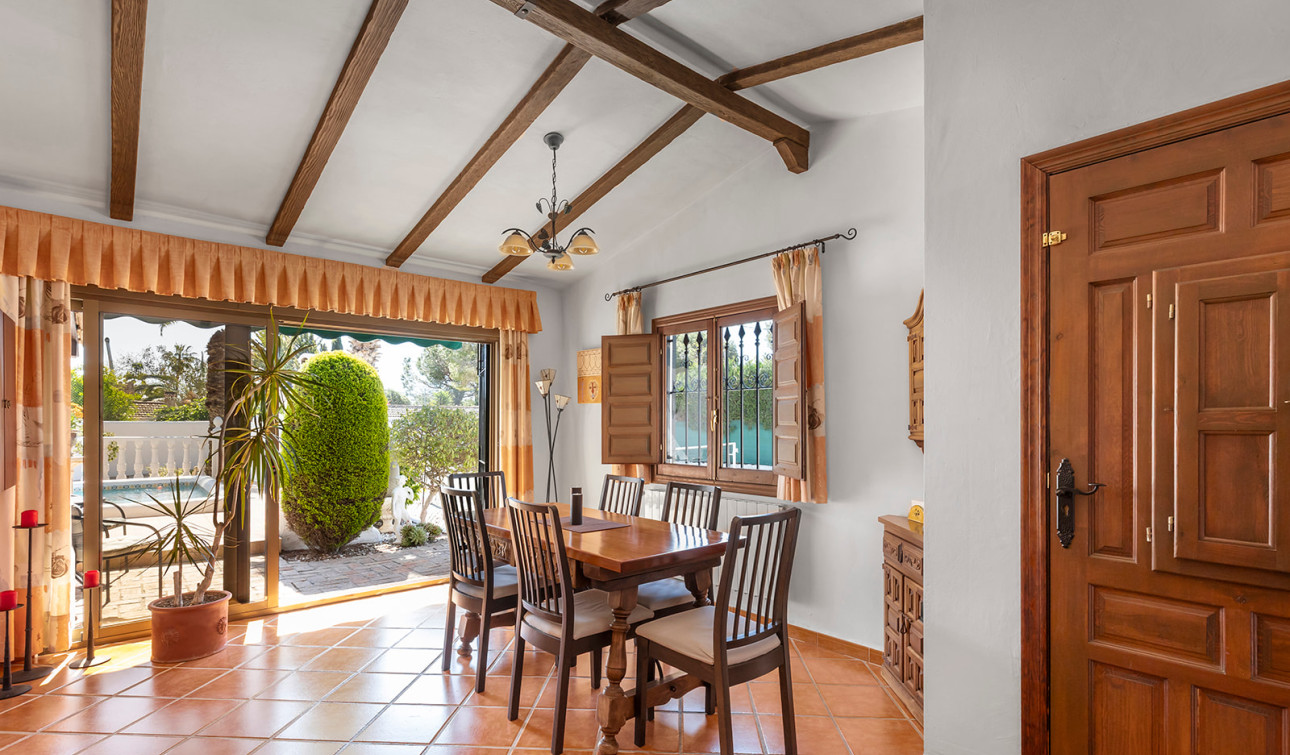 Resale - Detached Villa - Orihuela - Orihuela Costa