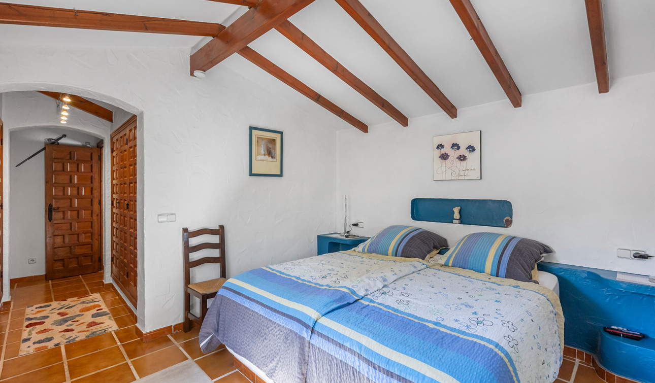 Resale - Detached Villa - Orihuela - Orihuela Costa