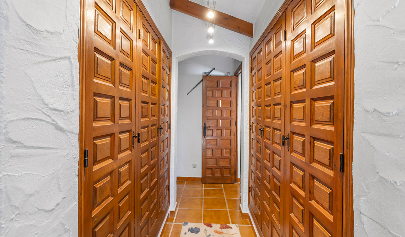 Resale - Detached Villa - Orihuela - Orihuela Costa