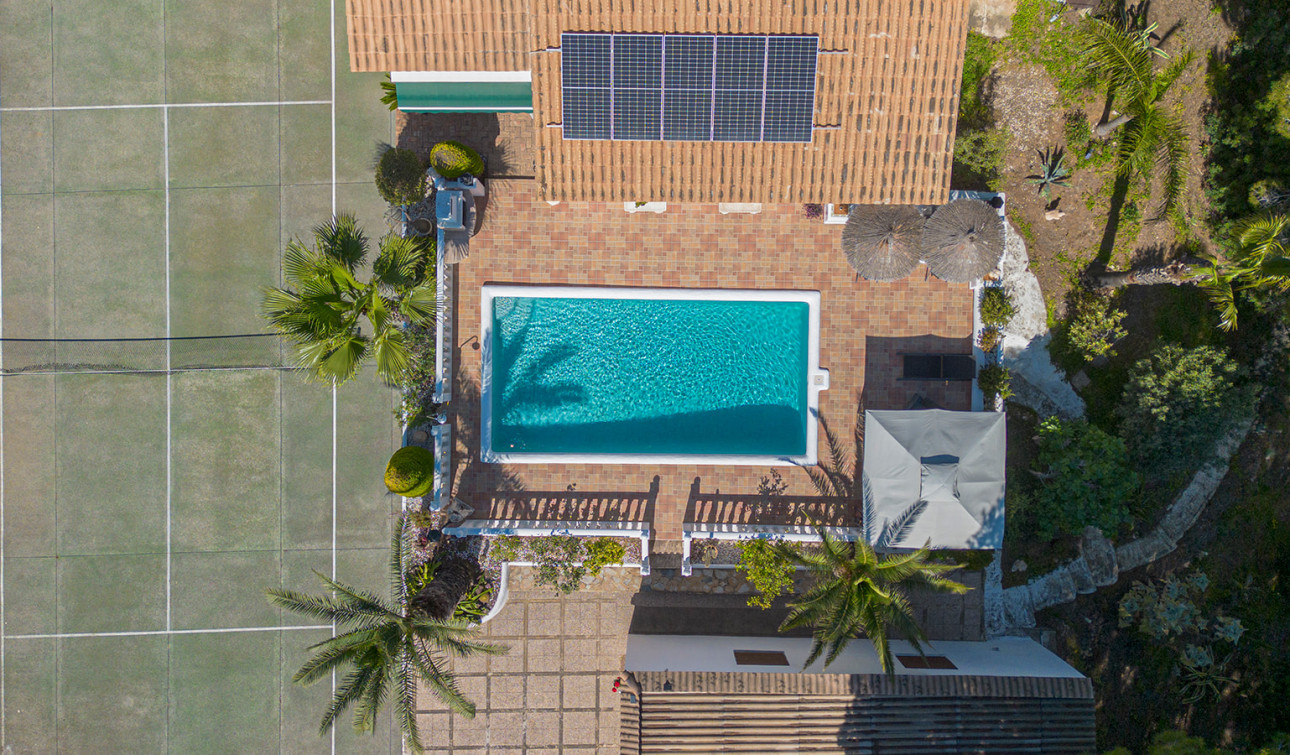 Resale - Detached Villa - Orihuela - Orihuela Costa