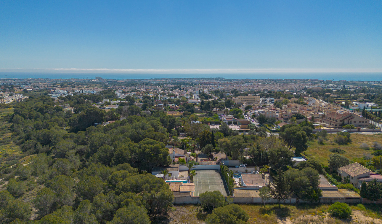 Resale - Detached Villa - Orihuela - Orihuela Costa