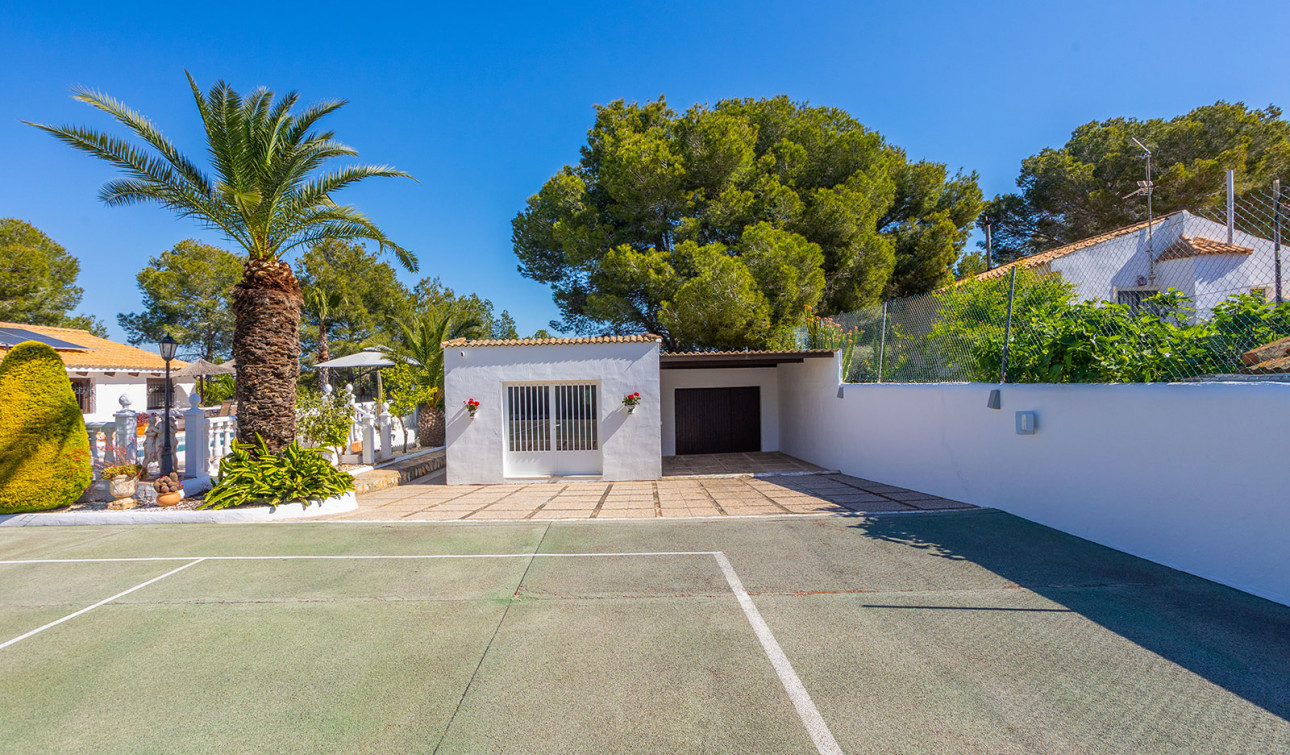Resale - Detached Villa - Orihuela - Orihuela Costa