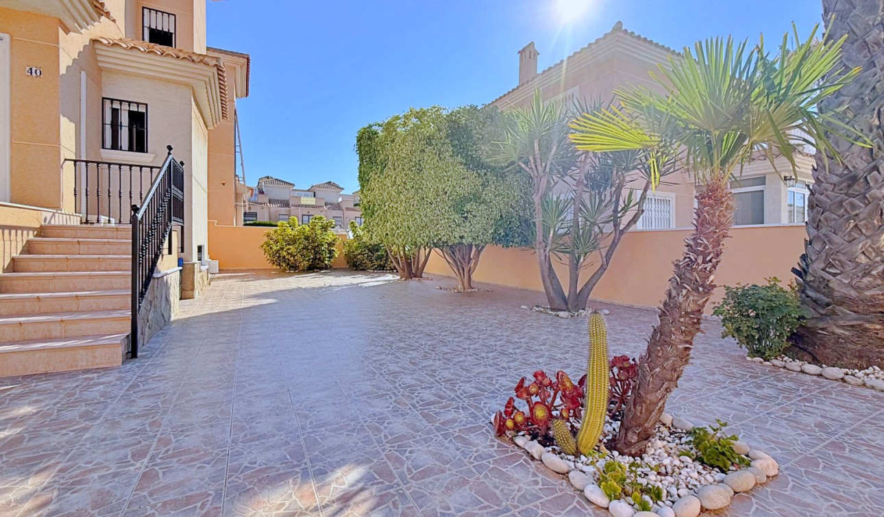 Resale - Detached Villa - Orihuela - Orihuela Costa