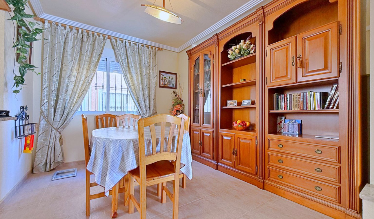 Resale - Detached Villa - Orihuela - Orihuela Costa