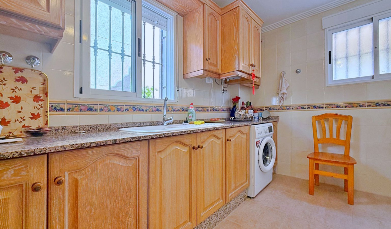 Resale - Detached Villa - Orihuela - Orihuela Costa