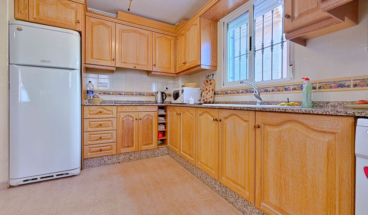 Resale - Detached Villa - Orihuela - Orihuela Costa