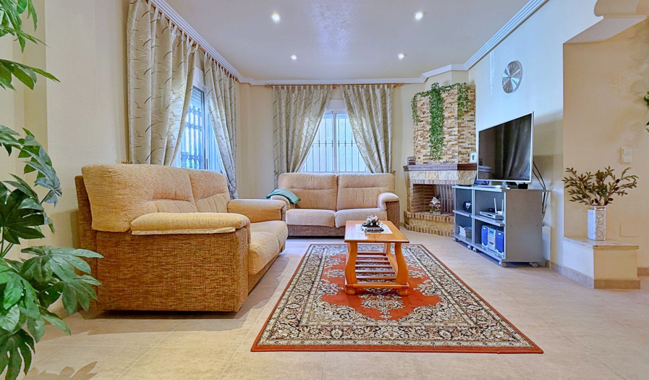 Resale - Detached Villa - Orihuela - Orihuela Costa