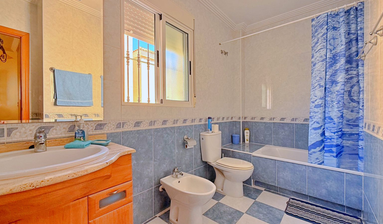 Resale - Detached Villa - Orihuela - Orihuela Costa