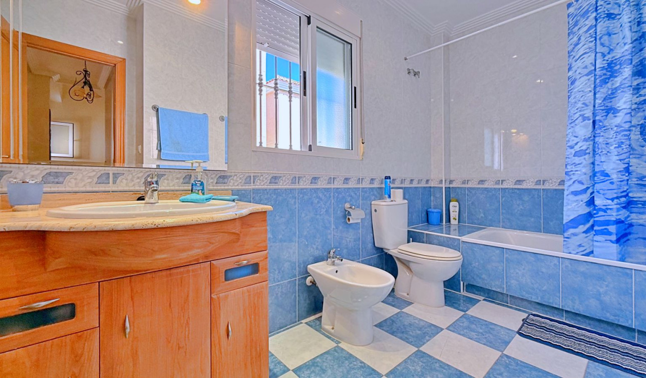 Resale - Detached Villa - Orihuela - Orihuela Costa