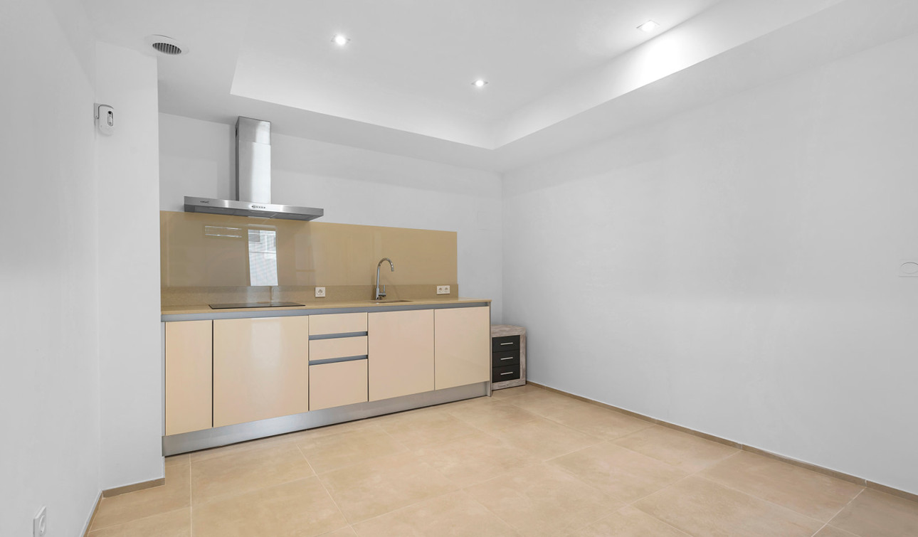 Resale - Detached Villa - Orihuela - Orihuela Costa
