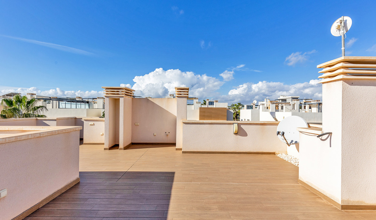 Resale - Detached Villa - Orihuela - Orihuela Costa