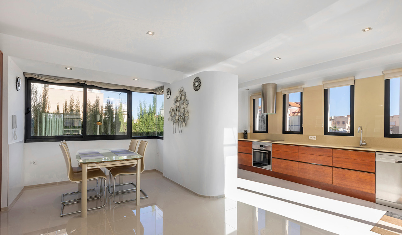 Resale - Detached Villa - Orihuela - Orihuela Costa