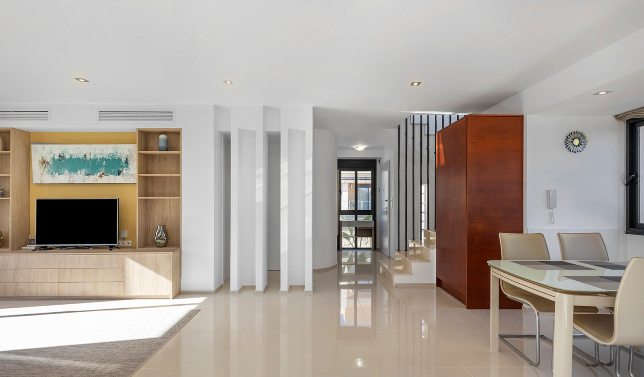Resale - Detached Villa - Orihuela - Orihuela Costa