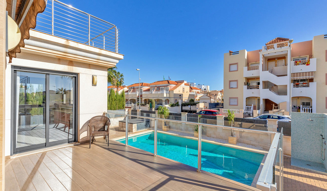 Resale - Detached Villa - Orihuela - Orihuela Costa