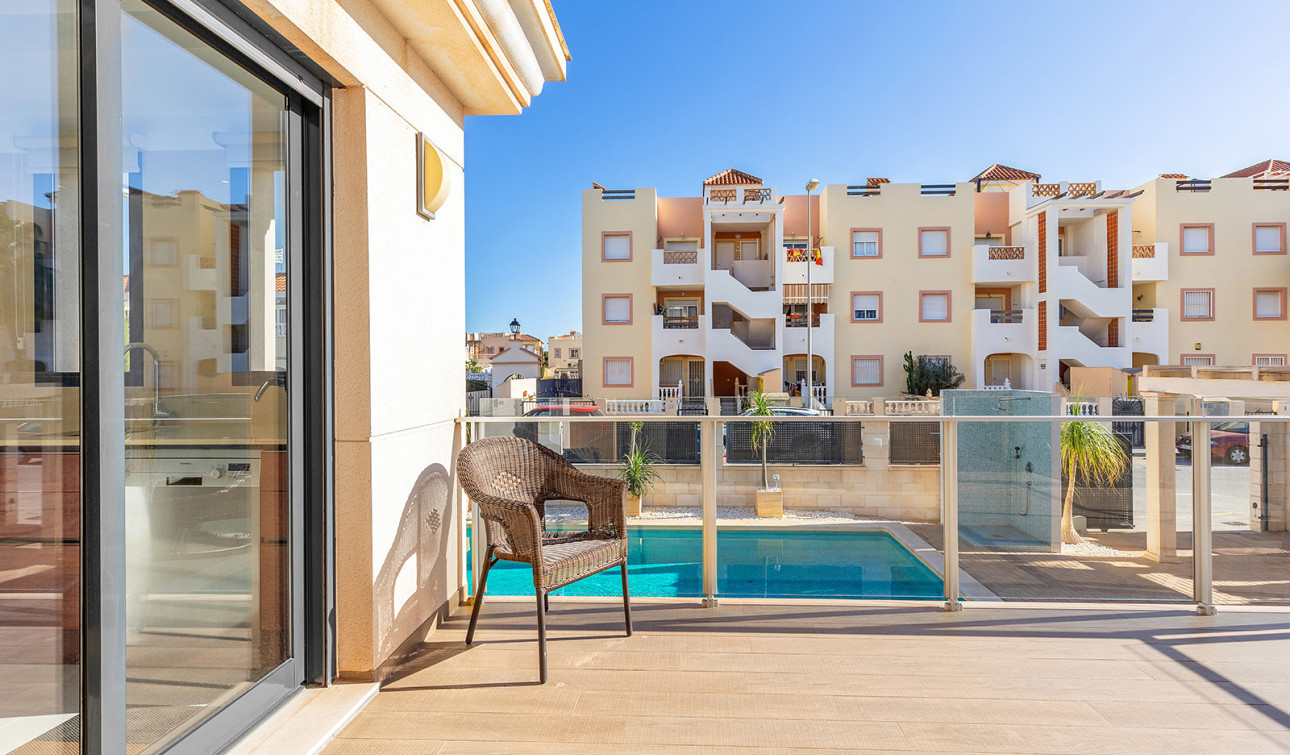 Resale - Detached Villa - Orihuela - Orihuela Costa