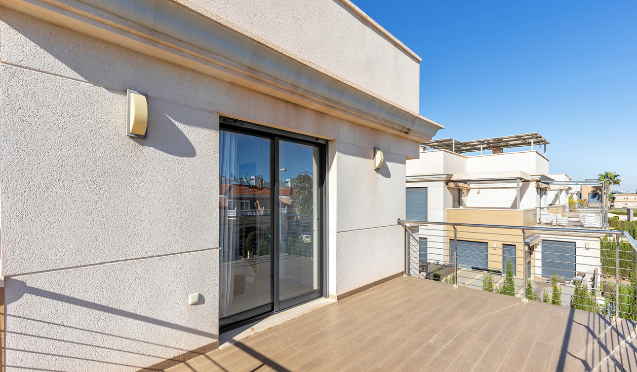 Resale - Detached Villa - Orihuela - Orihuela Costa