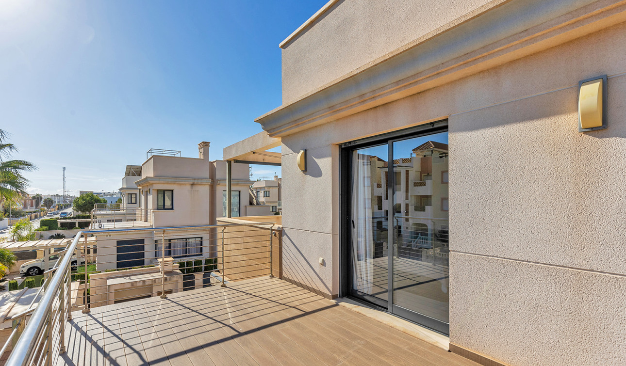 Resale - Detached Villa - Orihuela - Orihuela Costa
